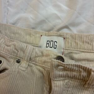 BDG Corduroy Jeans - Beige